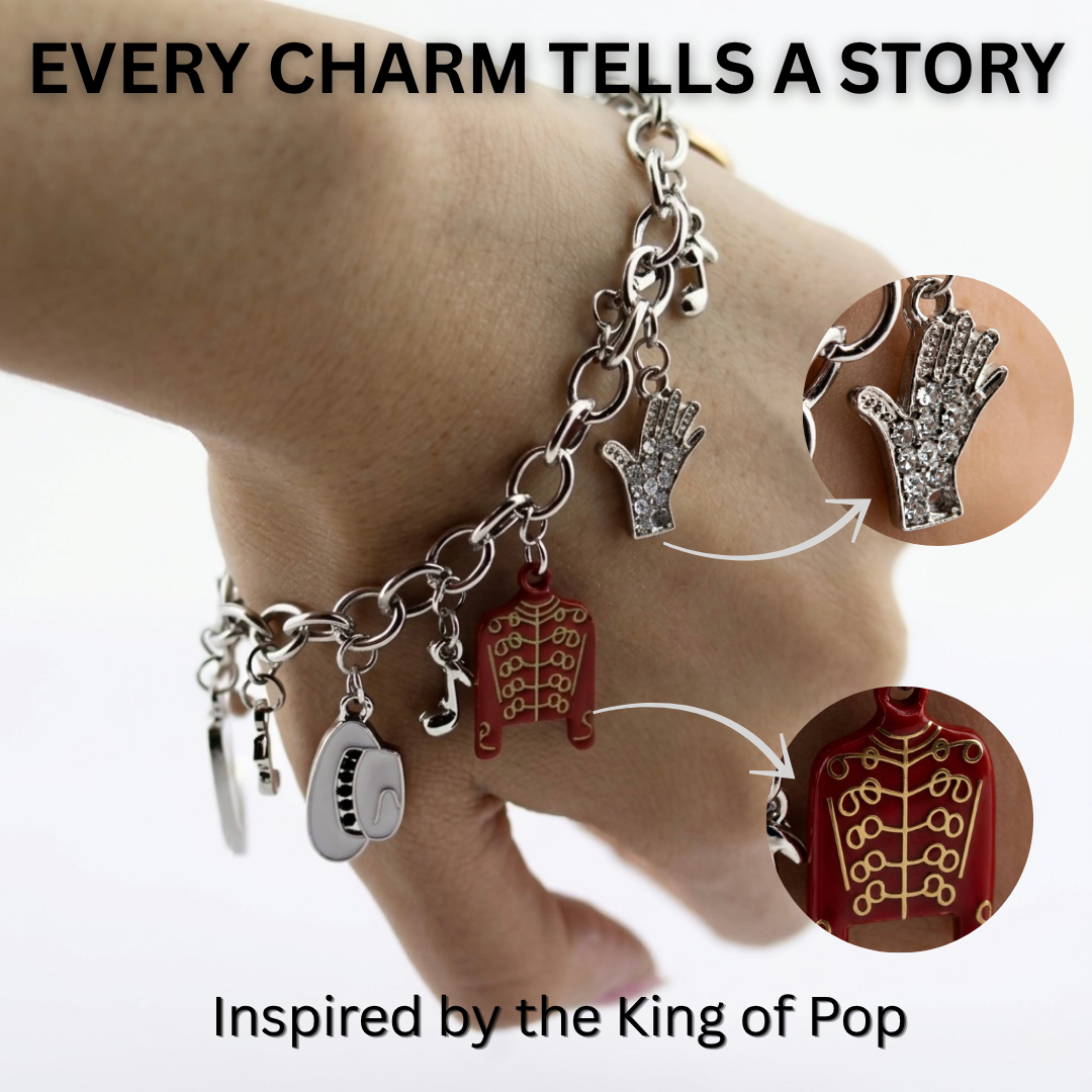 Moonwalk jewelry