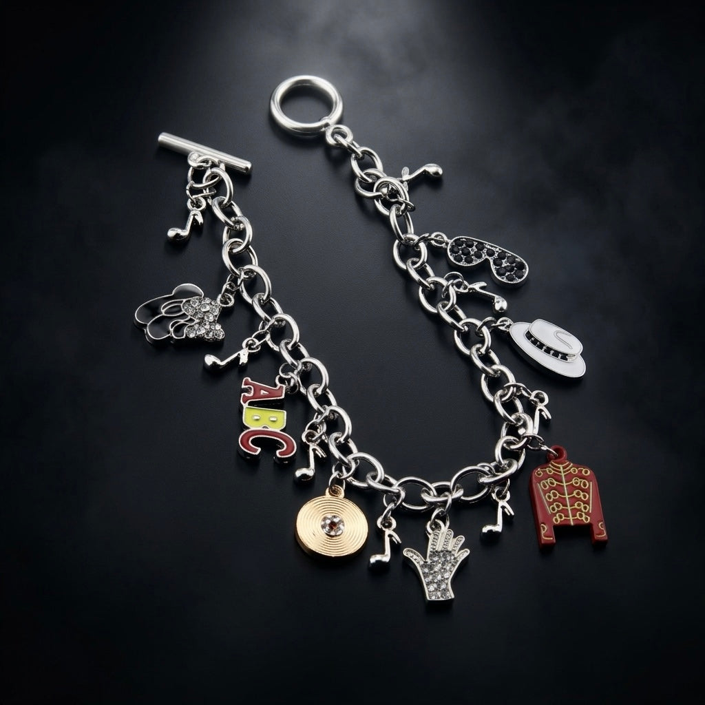 Moonwalk jewelry