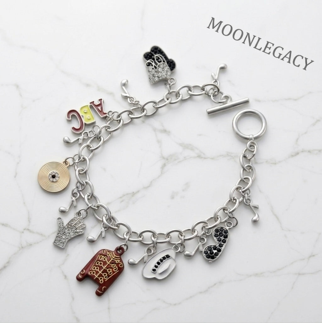 Moonwalk jewelry