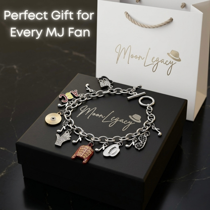 Moonwalk jewelry